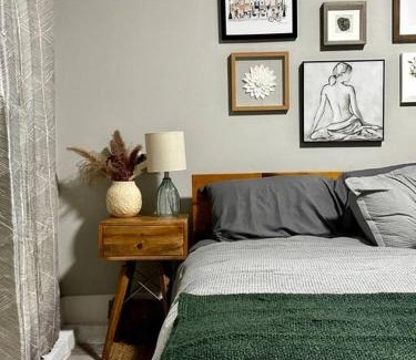 Turner Park Apartment | Boho Bungalow near TU/DT/Cherry St/Expo Center