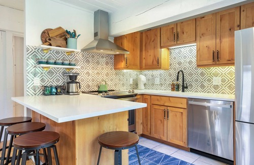 Vail Condo | Boho Chalet in Vail on Free Bus Route