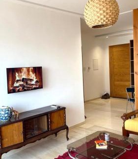 Sousse - Monastir Apartment | Boho Chic in Sahloul 4 Sunset