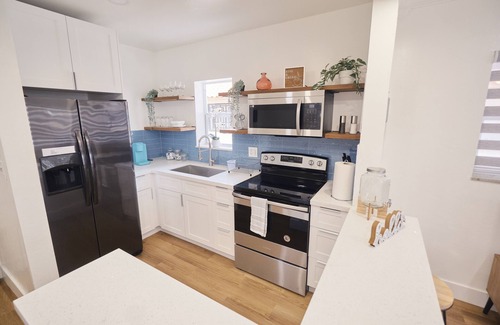 West Little Havana House | Boho Chic in the heart Little Havana with excellent night, and day, life!