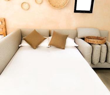 Downtown Cancun Apartment | Boho Chic Loft Comfortable with Pool 2