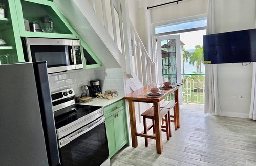St.Bran's Burg Apartment | Boho-Chic Loft with Sea Views in Montego Bay