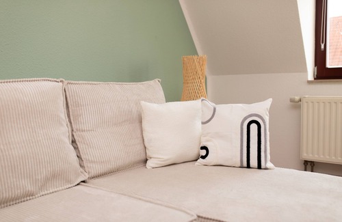 Markkleeberg Apartment | Boho Chic Markkleeberg * near S-Bahn, 7 min to the center of Leipzig *