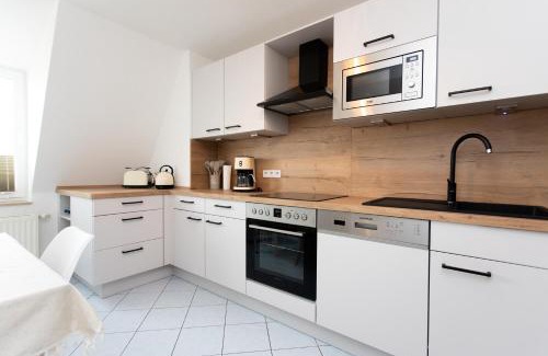 Markkleeberg Apartment | BOHO CHIC Markkleeberg, in Seenähe, 8 min bis ins Leipziger Zentrum mit der S-Bahn, Fast WIFI