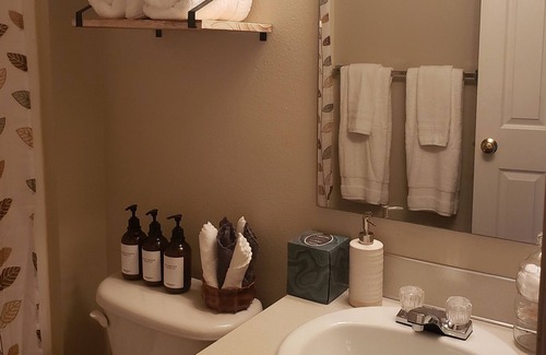 Elk Plain House | Boho-chic meets Western WA