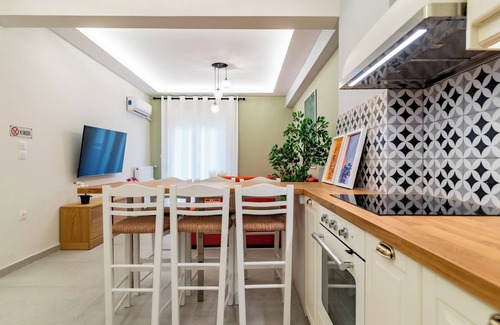 Kerameikos Apartment | Boho Chic Psirri. Discount for new property