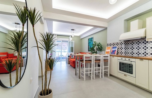 Kerameikos Apartment | Boho Chic Psirri. Discount for new property