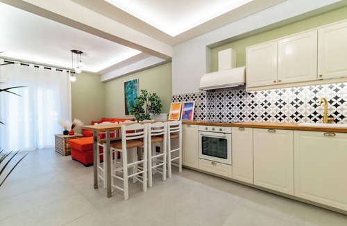 Kerameikos Apartment | Boho Chic Psirri. Discount for new property
