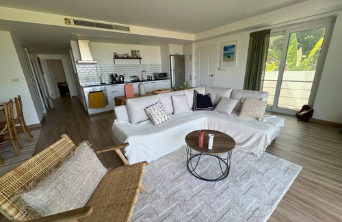 Kata Apartment | Boho chic sea view apartment in Kata