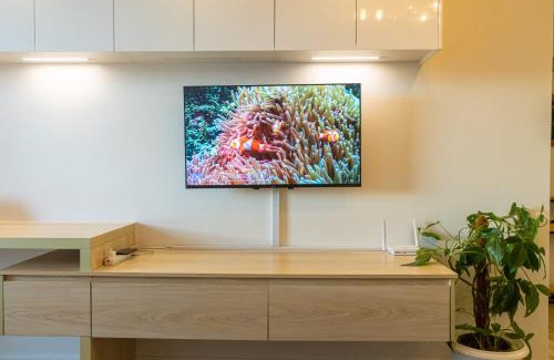 Thompson Estate Apartment | Boho Chic Studio