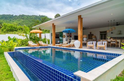Maret Villa | Boho Chic Villa Namaste 3br Private Pool Garden