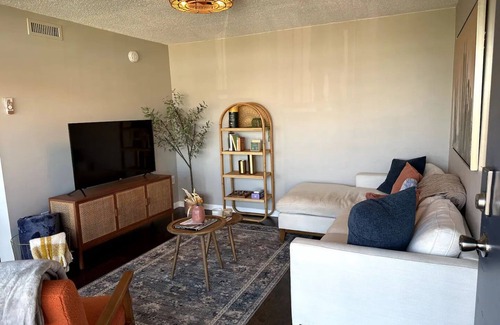 Birmingham Condo | Boho in B'ham, with a view!