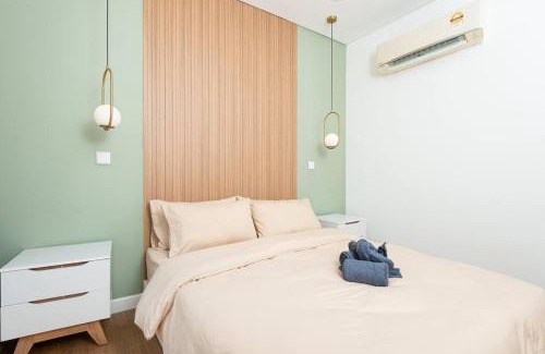 Kuala Lumpur Apartment | Boho Inspired Family Suite Vivo9 OKR