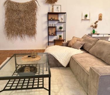 Amberg Apartment | Boho Loft Apartment am Ziegeltor