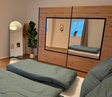 Amberg Apartment | Boho Loft Apartment am Ziegeltor