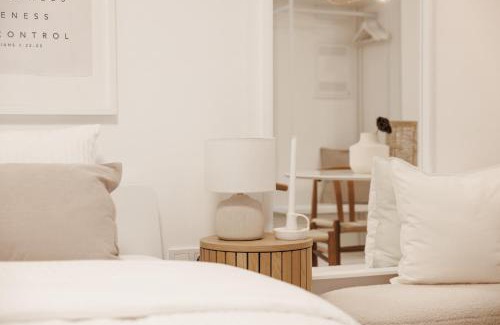 Brigittenau Apartment | BOHO Loft - Augarten City Apartment, Terrace