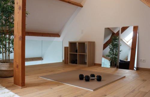 Mechelen Apartment | Boho Loft Mechelen - Large 2 Bedroom Furnished Apartment Near Station