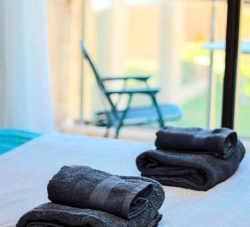 Plage des Nations Apartment | Boho Mood - 2 Bedrooms with Terrace & Pool