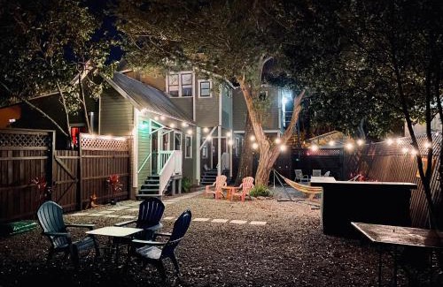 Sanford Apartment | Boho Nights