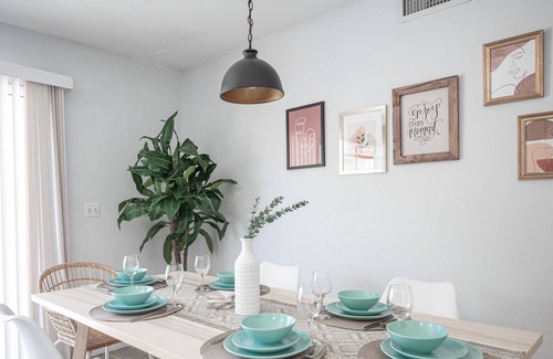 Spring Valley House | Boho Oasis - 3BR house with private pool