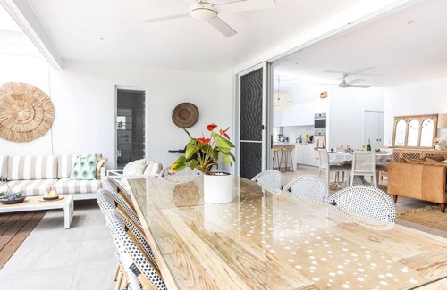 Casuarina House | Boho Oasis complete with Pool & Sauna