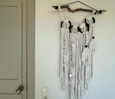 Nida Apartment | Boho Studio Nida