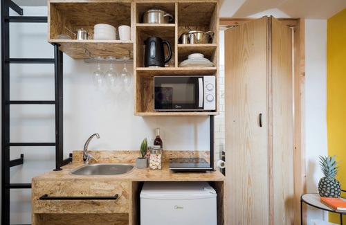 Beirut Apartment | Boho Studios & Apts in Mar Mikhael