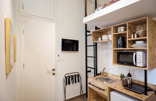 Beirut Apartment | Boho Studios & Apts in Mar Mikhael