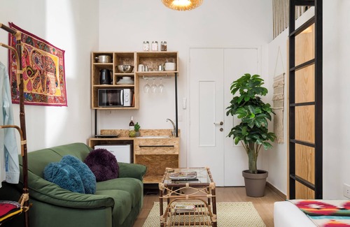 Beirut Apartment | Boho Studios & Apts in Mar Mikhael