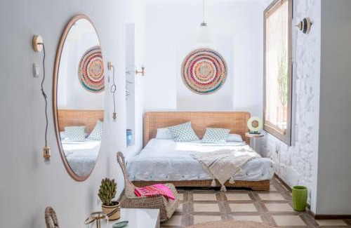 Chisinau Apartment | Boho-Style Apartment House in Historic City Center