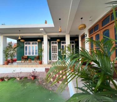Gunehr Bed & Breakfast | Boho Thikana - Homestay in Bir