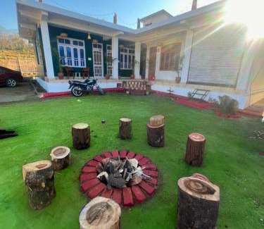 Gunehr Bed & Breakfast | Boho Thikana - Homestay in Bir