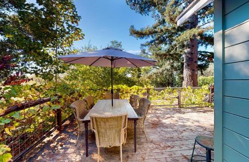 Graton House | Boho Wine Country Farmhouse