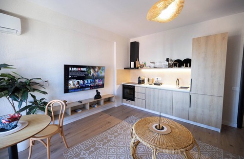 Tirana Apartment | Boho Zentral Apartaments