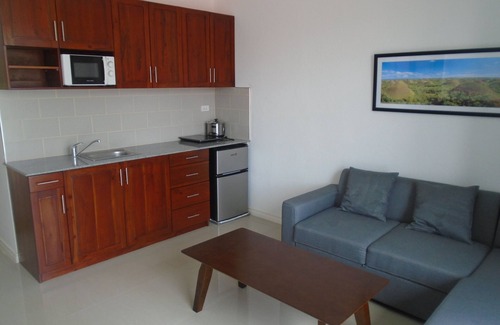 Dauis Apartment | Bohol Jewel 1 BR Apartment With Fiber Optic Internet