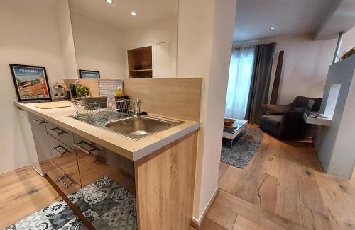 Chambery Apartment | Boigne Sweet Suite