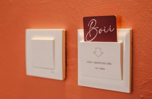 Sigacık Hotel | Boii Rest & Breakfast