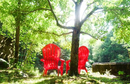 Bolton-Est Bed & Breakfast | Boisé Rivière