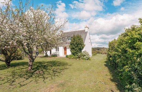 Morbihan House | Bois bas cottage - Baden seaside near Vannes