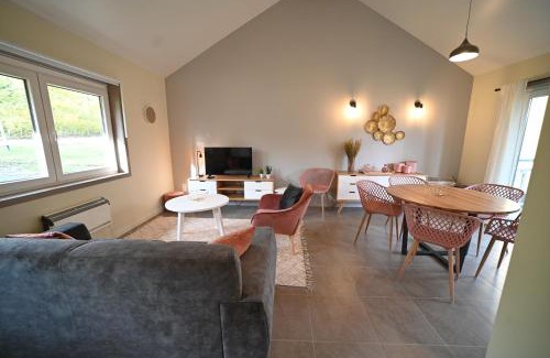 Somme-Leuze Ski Chalet | Bois de l'Ourthe 202