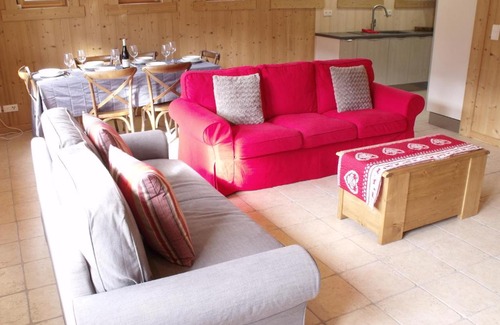 Samoens Apartment | Bois de Lune