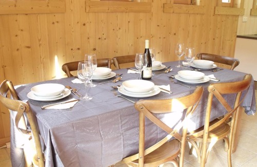 Samoens Apartment | Bois de Lune