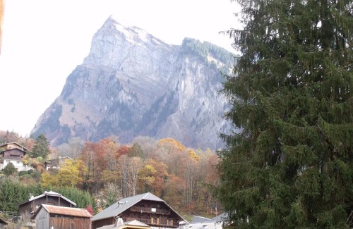Samoens Apartment | Bois de Lune