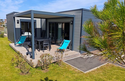 Asnelles Apartment | Bois Flotté