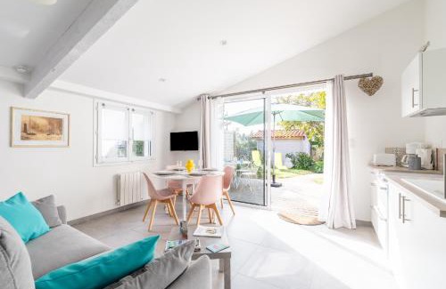 Ste Marie sur Mer House | Bois Flottés - Maisonnette 700m mer