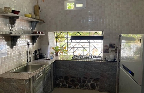 Anse Royale Villa | Bois Torti