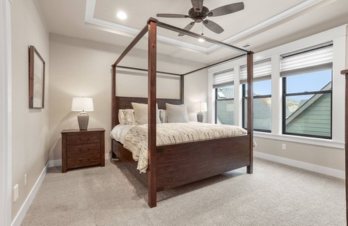 Garden City House | Boise Foothills Luxury Home | Close to Bogus Basin