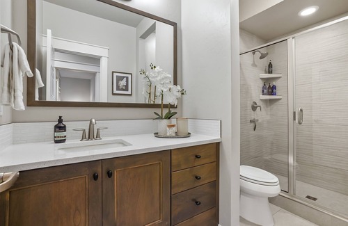 Garden City House | Boise Foothills Luxury Home | Close to Bogus Basin