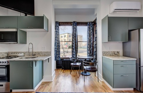 North End Apartment | Boise-Northend-Downtown-1880 Historic Charm Franklin 102