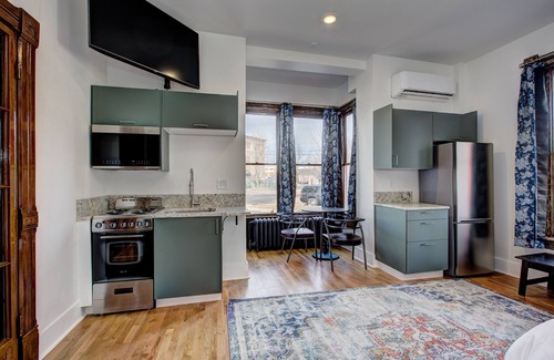North End Apartment | Boise-Northend-Downtown-1880 Historic Charm Franklin 102